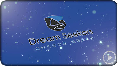 Dream Seekers Special Needs Color Guard Promo Video Kitchener Ontario