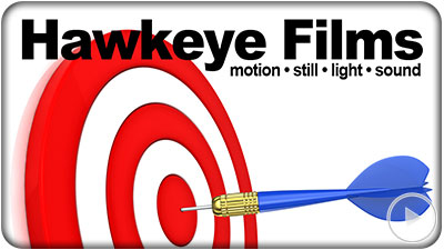 Hawkeye Films Demo Reel - High Quality Video Production for Kitchener, Waterloo, Cambridge, Toronto, Southern Ontario, Canada