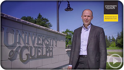 University of Guelph - Food Safety Masters Program